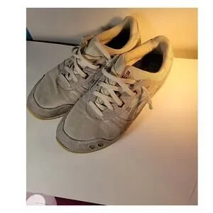 Asics | Shoes | Pleasures X Asics Gel Lyte Iii Og Cream Size  display picture 1